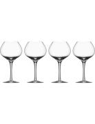 More Mature 4-Pack 48Cl Home Tableware Glass Wine Glass Red Wine Glass...