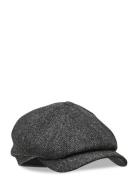 Wigéns Newsboy Classic Cap Grå