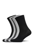 Schiesser Socks Svart