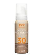 EVY Technology Daily Uv Face Mousse, 75 Ml Nude