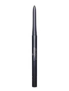 Clarins Waterproof Eye Pencil 01 Black Tulip Svart