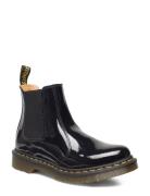 Dr. Martens 2976 Black Patent Lamper Svart