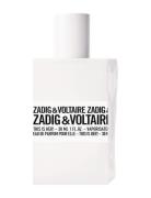 Zadig & Voltaire Fragrance This Is Her! Edp Nude