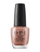 OPI Made It To The Seventh Hill! Rosa