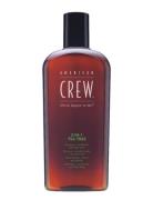 American Crew Hair&Body 3-In-1 Teatree Nude