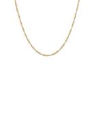 Pernille Corydon Singapore Necklace 42 Cm Guld