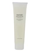 Meraki Sugar & Oil Body Scrub Nude