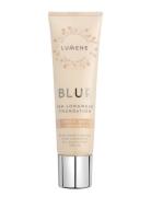 LUMENE Blur 16H Longwear Spf15 Foundation 3 Fresh Apricot