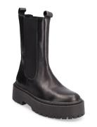 Bianco Biadeb Long Boot Svart