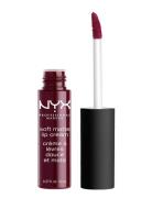 NYX Professional Makeup Soft Matte Lip Cream Röd