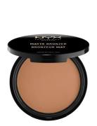 NYX Professional Makeup Matte Body Bronzer Brun