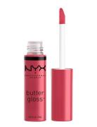 NYX Professional Makeup Butter Gloss Rosa