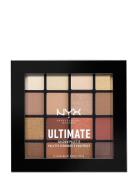 NYX Professional Makeup Ultimate Shadow Palette Multi/patterned