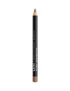 NYX Professional Makeup Slim Eye Pencil Brun