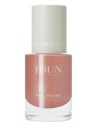 IDUN Minerals Nail Polish Turmalin Rosa