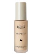 IDUN Minerals Liquid Mineral Foundation Norrsken Disa