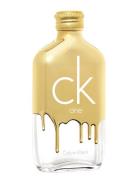 Calvin Klein Fragrance Cko Gold Eau De Toilette Nude