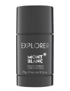 Montblanc Explorer Deo Nude