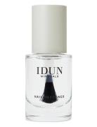 IDUN Minerals Nail Hardener Nude