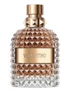 Valentino Fragrance Valentino Uomo Eau De Toilette 100Ml Nude