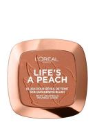 L'Oréal Paris L'oréal Paris Blush Of Paradise 01 Life Is A Peach Rosa