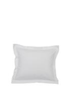 Hotel Percale White/White Pillowcase Home Textiles Bedtextiles Pillow ...