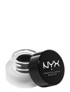 NYX Professional Makeup Epic Black Mousse Liner Svart