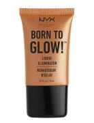 NYX Professional Makeup Born To Glow Liquid Illuminator Nude