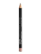 NYX Professional Makeup Slim Lip Pencil Brun