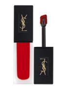 Yves Saint Laurent Tatouage Couture - Velvet Cream Röd