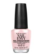 OPI Nail Envy - Bubble Bath Rosa