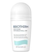 Biotherm Deo Pure Invisible Invisible Roll-On 48H Nude