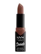 NYX Professional Makeup Suede Matte Lipsticks Multi/patterned