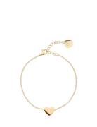 Edblad Pure Heart Bracelet Guld