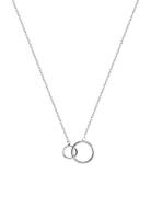 SOPHIE By SOPHIE Mini Circle Necklace Silver