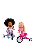 Evi Love Best Friends Toys Dolls & Accessories Dolls Multi/patterned S...