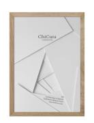 ChiCura Wooden Frame - A4 - Glass Brun