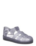 En Fant Swim Sandal Glitter Silver