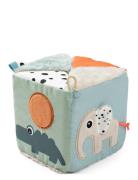 D By Deer Folde-Ud Sanseterning Deer Friends Farvemix Multi/patterned