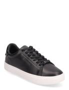 Calvin Klein Clean Cupsole Lace Up Svart