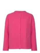 Papu Wool Blazer, Flow Pink Rosa