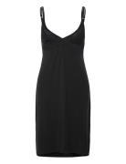 Calvin Klein Full Slip Svart