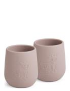 Abel Silic Cup Home Meal Time Cups & Mugs Cups Pink Nuuroo