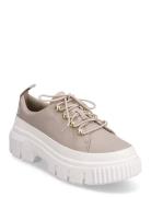 Timberland Greyfield Lace Up Shoe Humus