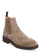 GANT Prepdale Chelsea Boot Beige