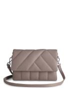 Markberg Susanambg Cross.bag, Asym. Puf Beige