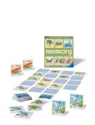 Ravensburger Dinosaur Memory Multi/patterned