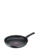 Easy Chef Frypan 28 Cm Home Kitchen Pots & Pans Frying Pans Black Tefa...