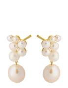 Pernille Corydon Ocean Treasure Earsticks Vit