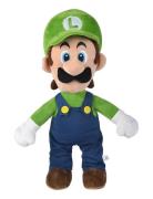 Super Mario Super Mario Luigi Plush, Jumbo Multi/patterned